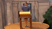 Big Brother 15 - Andy Herren